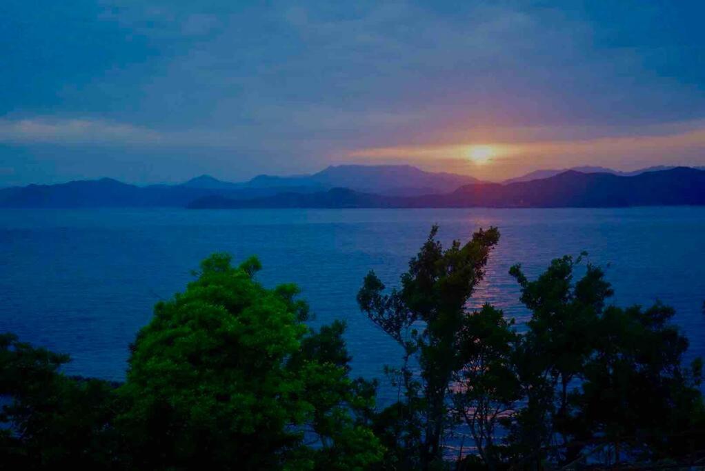 Sauna×Star×Sea　Highland Panorama Ocean View Shima  Dış mekan fotoğraf