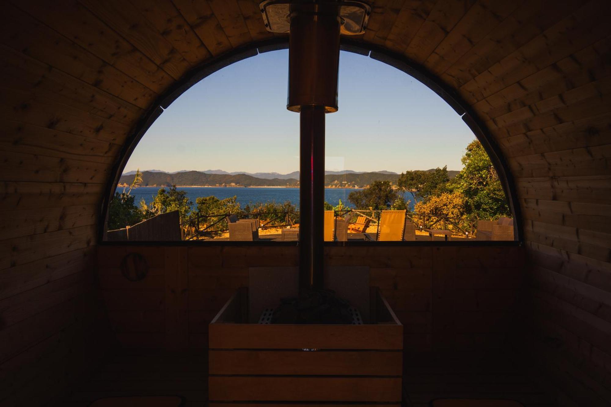 Sauna×Star×Sea　Highland Panorama Ocean View Shima  Dış mekan fotoğraf