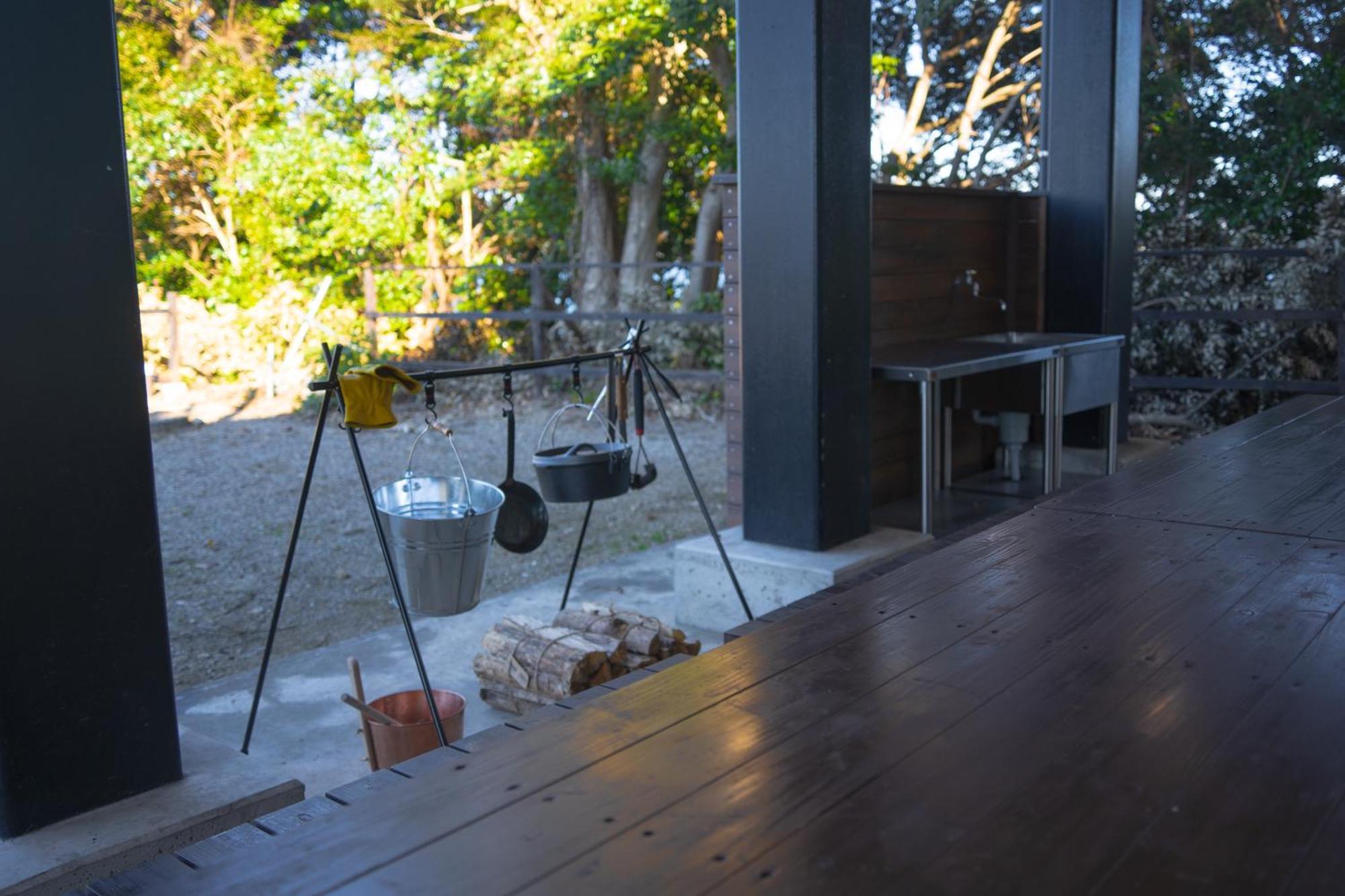 Sauna×Star×Sea　Highland Panorama Ocean View Shima  Dış mekan fotoğraf