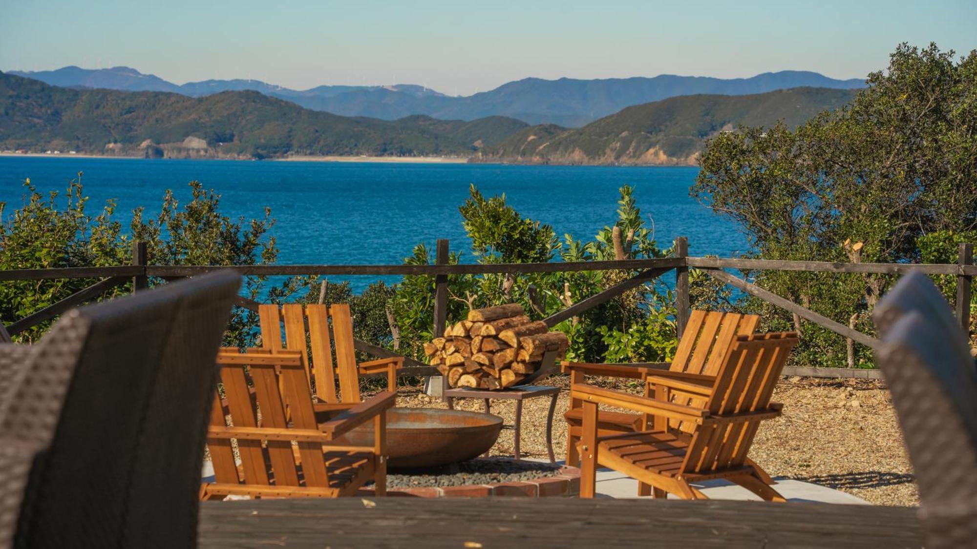 Sauna×Star×Sea　Highland Panorama Ocean View Shima  Dış mekan fotoğraf