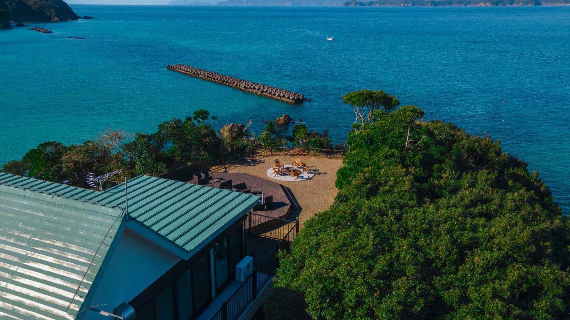 Sauna×Star×Sea　Highland Panorama Ocean View Shima  Dış mekan fotoğraf