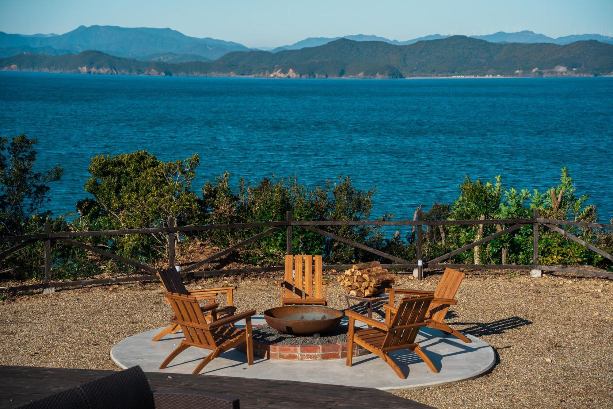 Sauna×Star×Sea　Highland Panorama Ocean View Shima  Dış mekan fotoğraf